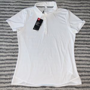 Under Armour Golf Women’s Shirt UPF 30+